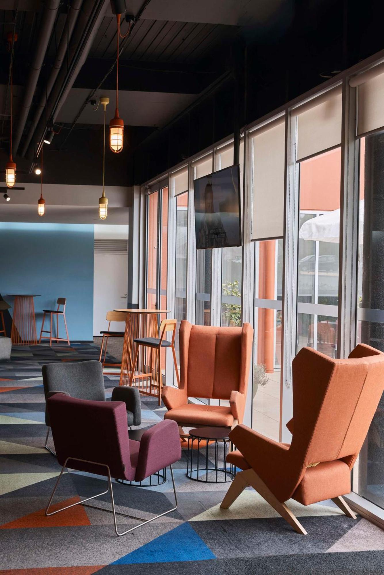Hotel Atura Dandenong Doveton Exterior foto