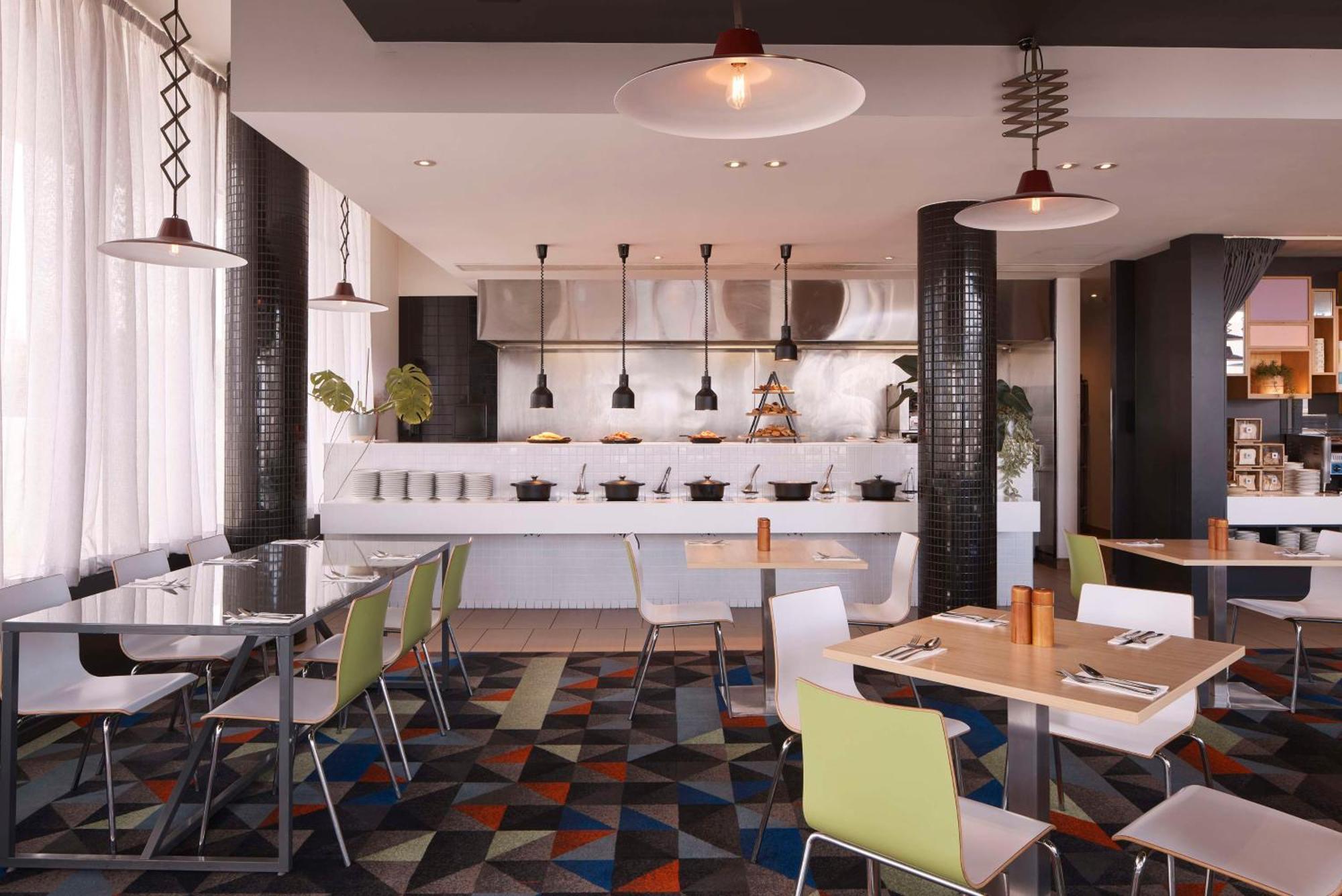 Hotel Atura Dandenong Doveton Exterior foto