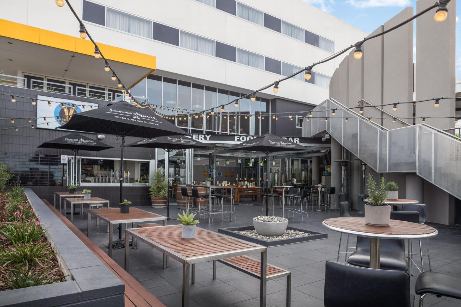 Hotel Atura Dandenong Doveton Exterior foto