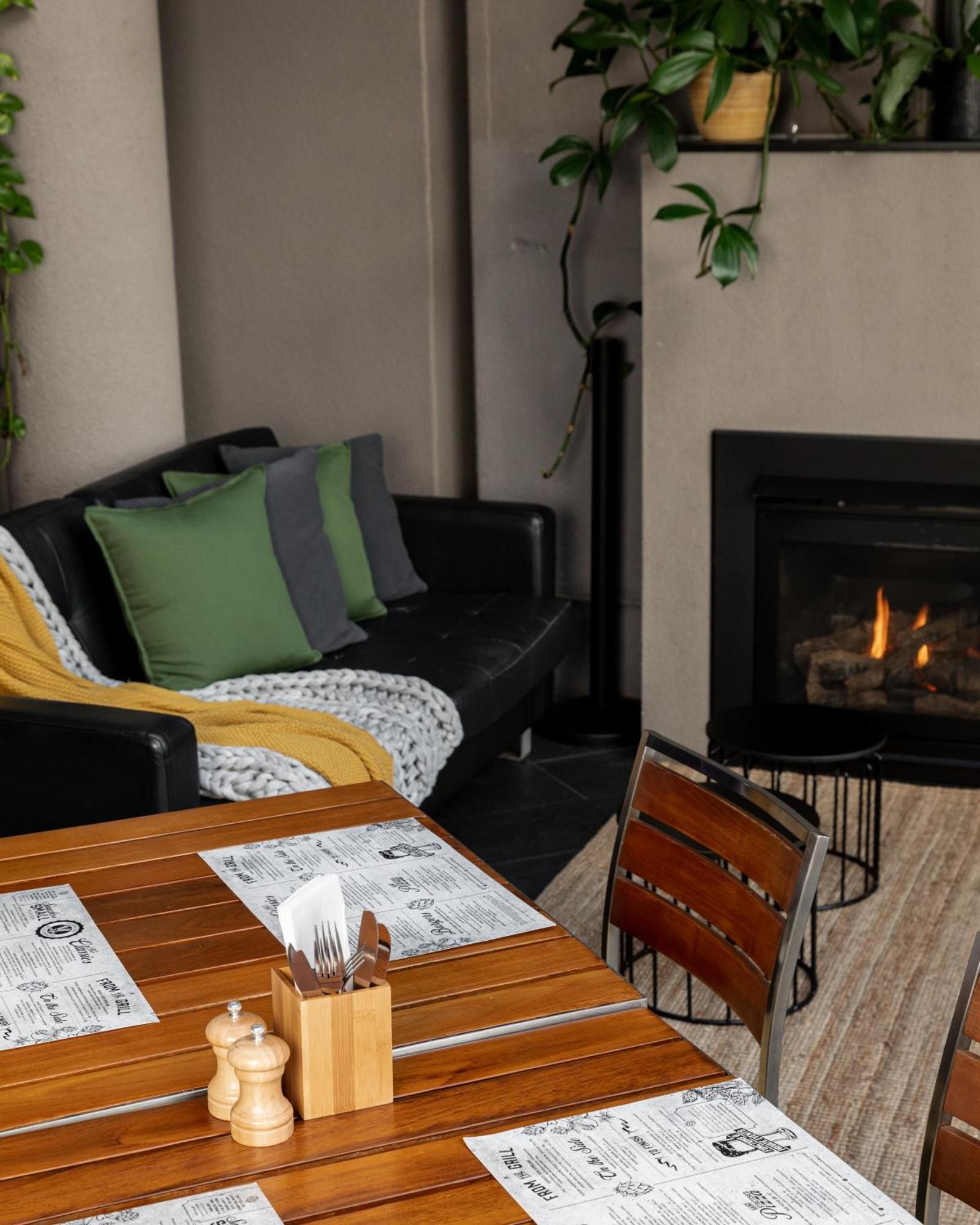 Hotel Atura Dandenong Doveton Exterior foto