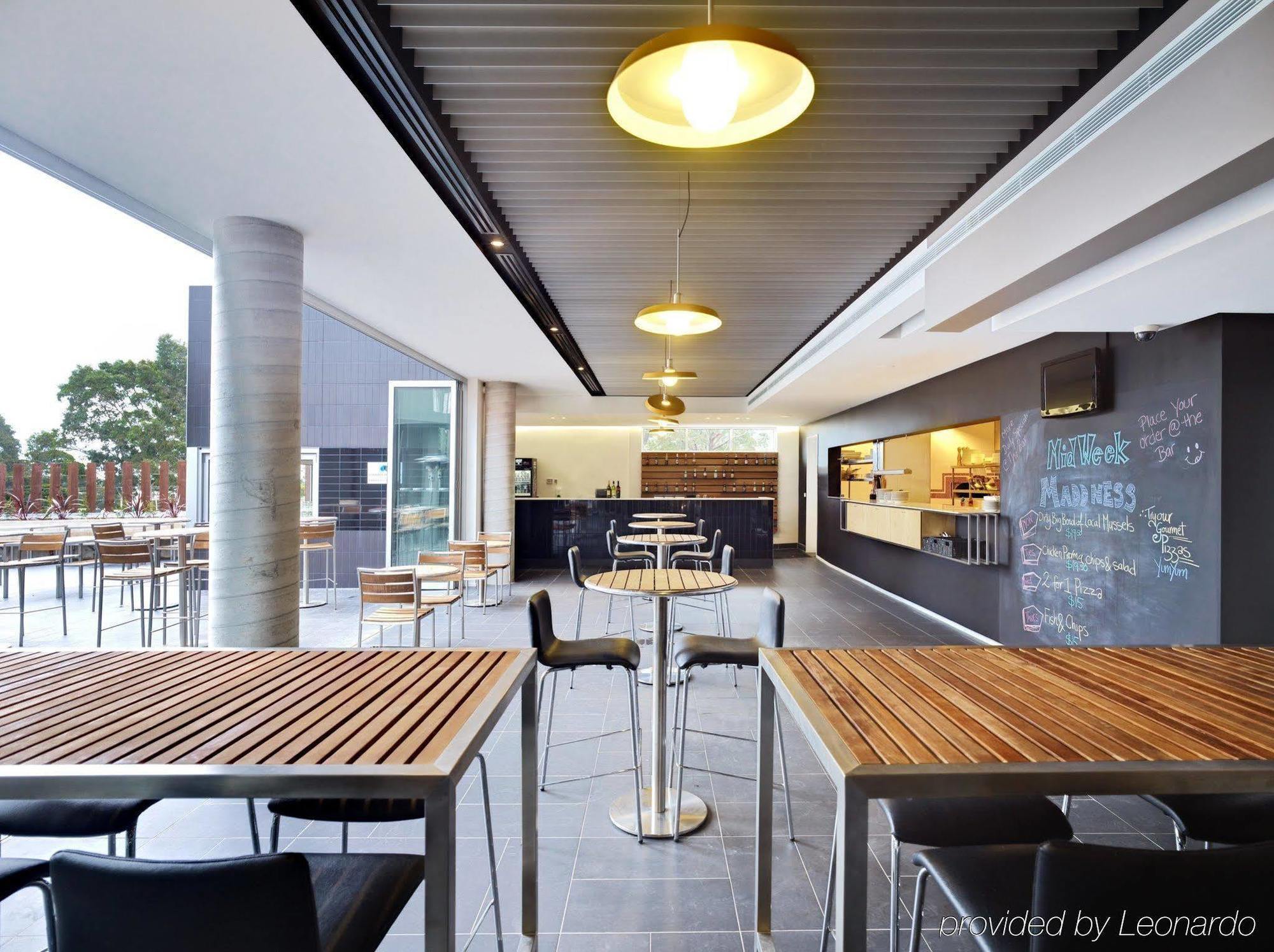 Hotel Atura Dandenong Doveton Exterior foto